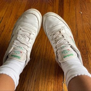 Reebok Club C 85 Tennis Shoes
